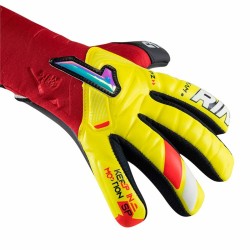 Goalkeeper Gloves Rinat Nkam Semi Onana Red Adults