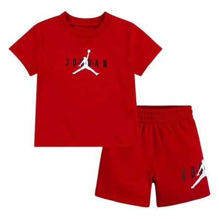 Sportset für Kinder Jordan Jordan Rot