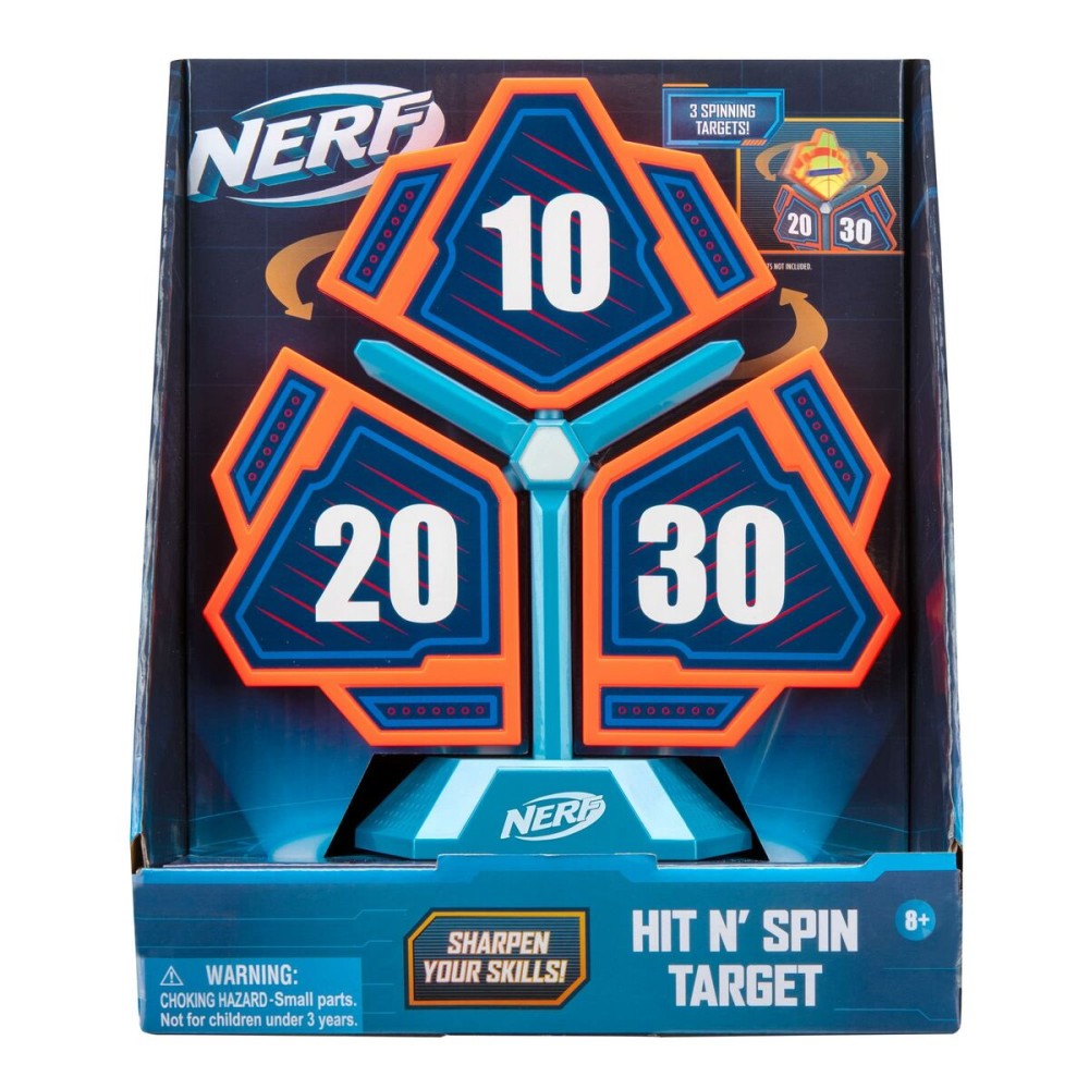 Cible Nerf Elite Hit 18 x 10 x 22 cm