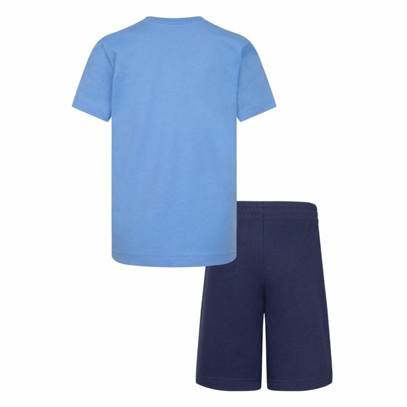 Ensemble de Sport pour Enfants Jordan Jordan Jumbo Jumpman Bleu