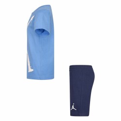 Ensemble de Sport pour Enfants Jordan Jordan Jumbo Jumpman Bleu