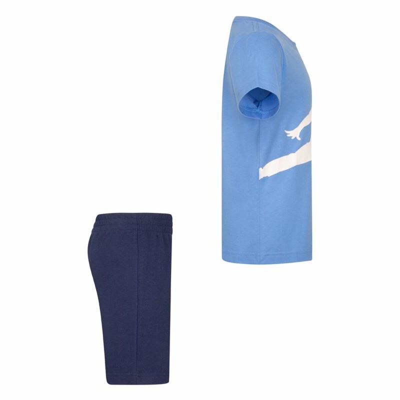 Ensemble de Sport pour Enfants Jordan Jordan Jumbo Jumpman Bleu