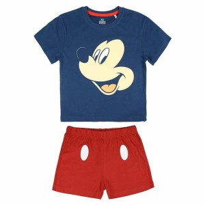Children's Pyjama Mickey Mouse Dark blue