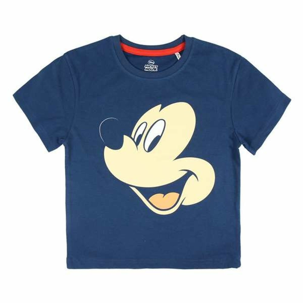 Children's Pyjama Mickey Mouse Dark blue