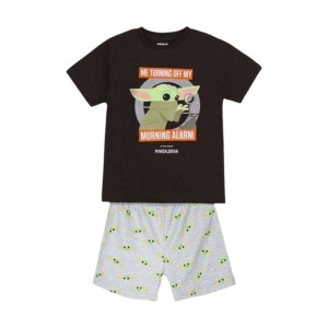 Children's Pyjama The Mandalorian Brown