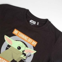Children's Pyjama The Mandalorian Brown
