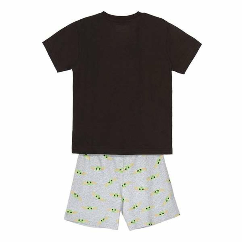 Children's Pyjama The Mandalorian Brown