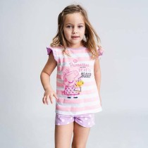 Children's Pyjama Peppa Pig Pink