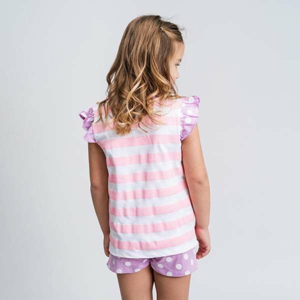 Children's Pyjama Peppa Pig Pink