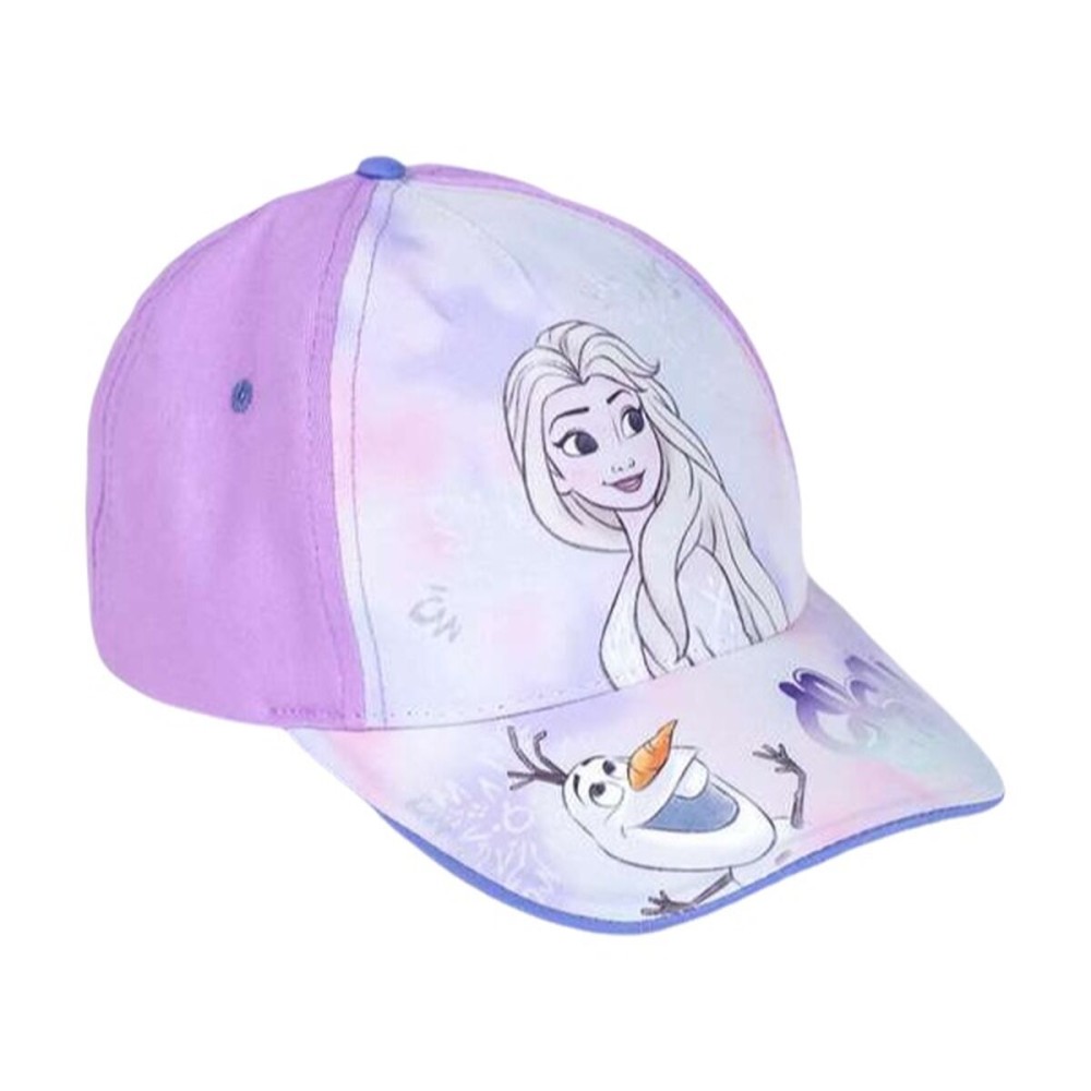 Casquette enfant Frozen Lila