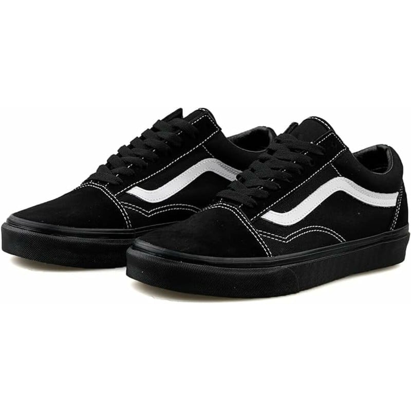 Herren-Sportschuhe Vans UA Old Skool VN0A3WKT5WU1  Schwarz