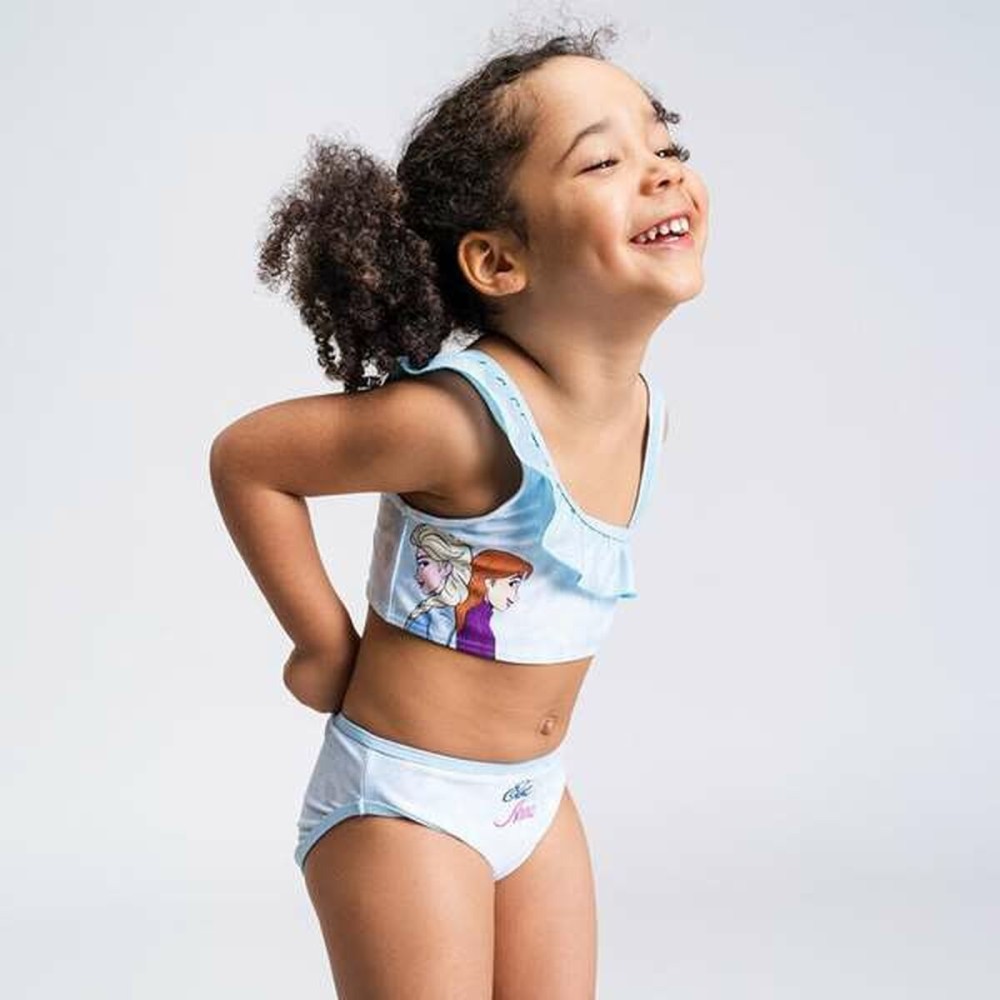 Bikini Frozen 3 Years