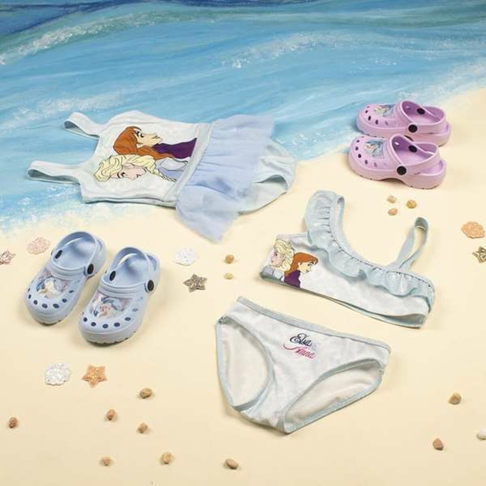 Bikini Frozen 3 Years