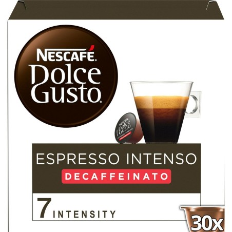 Coffee Capsules Dolce Gusto ESPRESSO INTENS (30 Units)