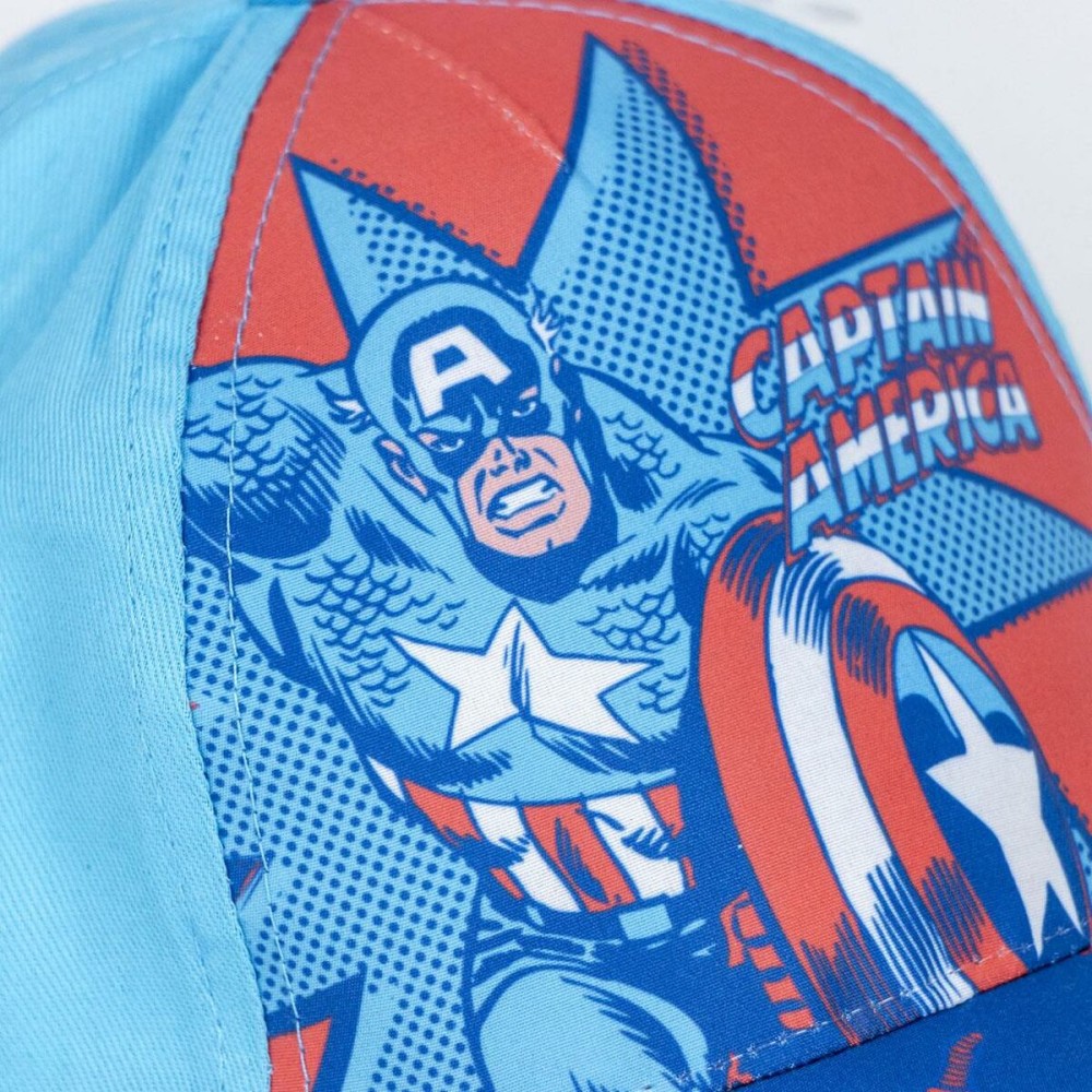 Casquette enfant The Avengers Bleu