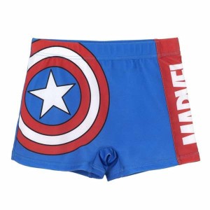 Jungen-Badeshorts The Avengers Blau 3 Jahre