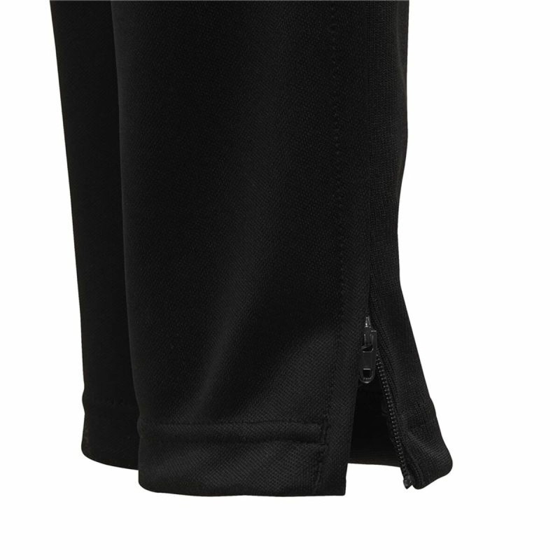 Pantalons de Survêtement pour Enfants Adidas GE0036 Noir