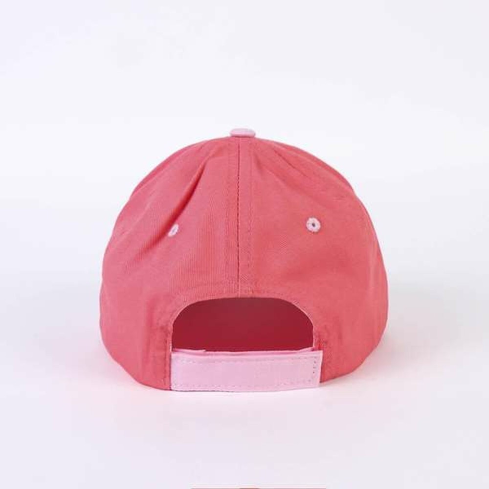 Casquette enfant Minnie Mouse Rose