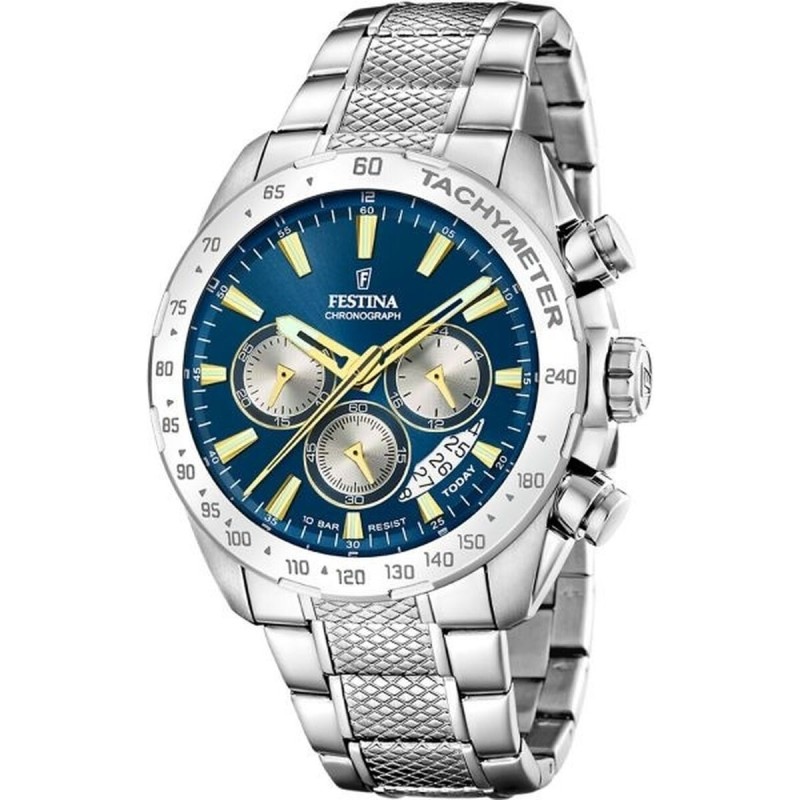 Montre Homme Festina F20668/5 Argenté