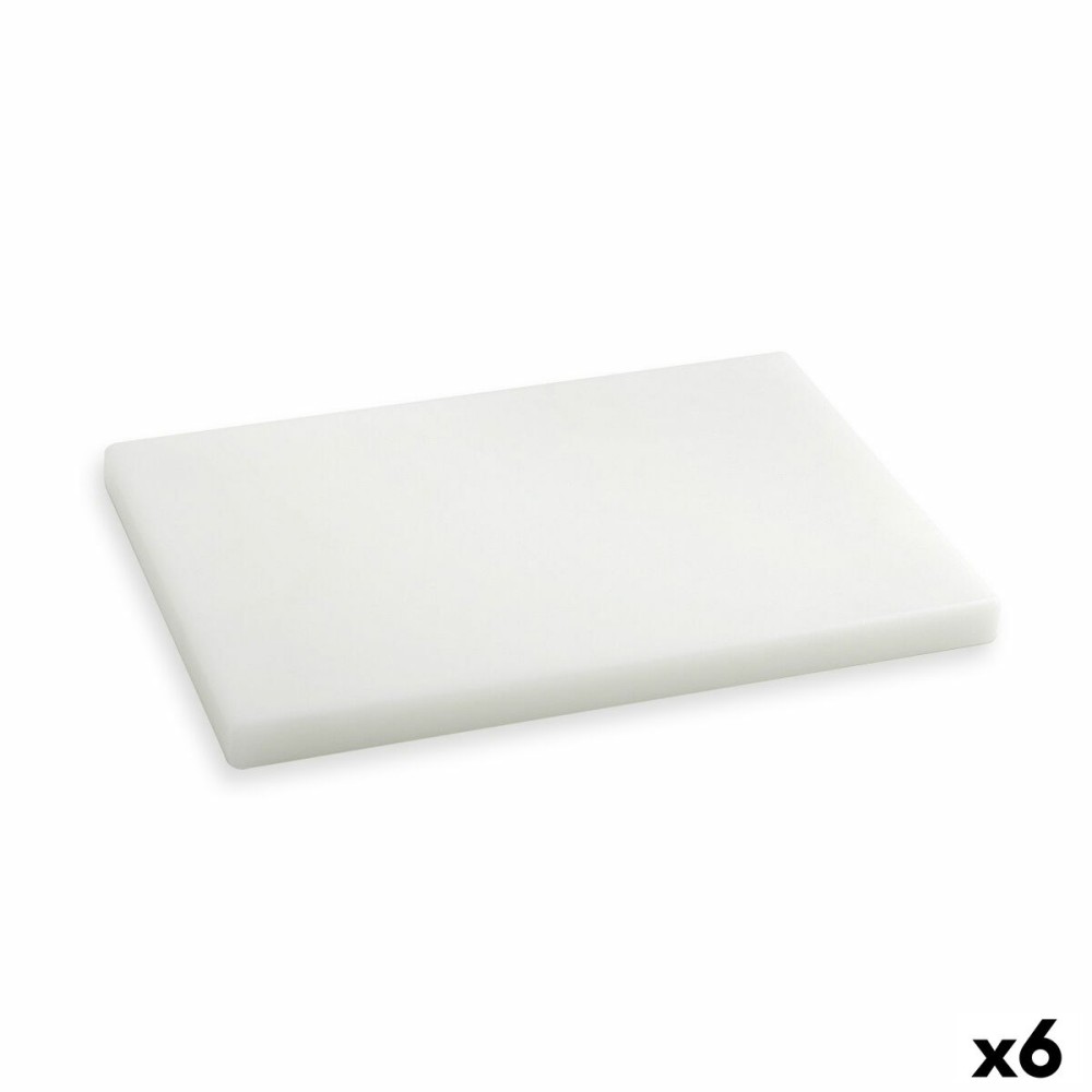 Schneidebrett Quttin 40 x 30 x 2 cm (6 Stück)