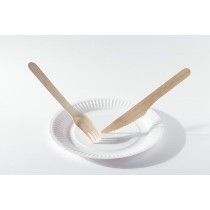 Service de vaisselle Algon 23 cm 25 Pièces (18 Unités)
