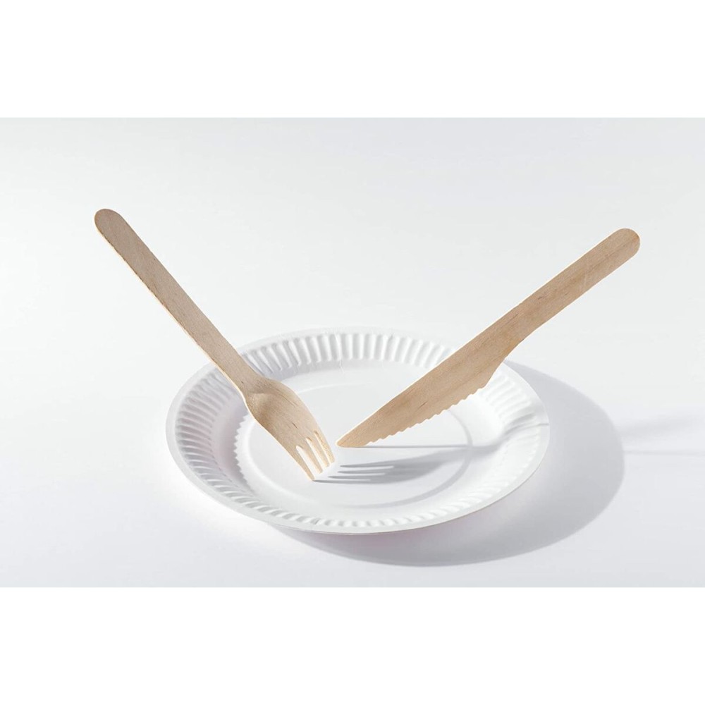 Service de vaisselle Algon 23 cm 25 Pièces (18 Unités)