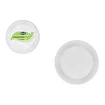 Service de vaisselle Algon 23 cm 25 Pièces (18 Unités)