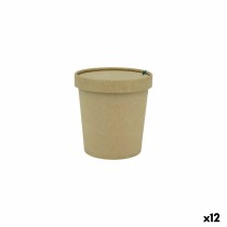 Service de vaisselle Algon 800 ml 4 Pièces (12 Unités)