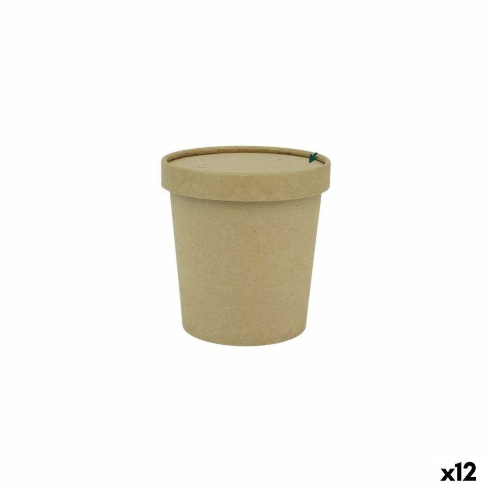 Geschirr-Set Algon 800 ml 4 Stücke (12 Stück)