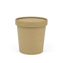 Service de vaisselle Algon 800 ml 4 Pièces (12 Unités)