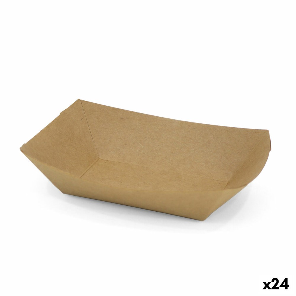 Geschirr-Set Algon 19 x 14 x 5 cm 8 Stücke (24 Stück)