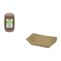Geschirr-Set Algon 16 x 12 x 4 cm 12 Stücke (24 Stück)