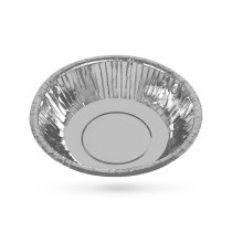 Geschirr-Set Algon Silberfarben 450 ml 6 Stücke (18 Stück)