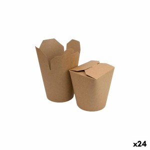 Lebensmittelbehälter Algon (5 Stücke) (24 Stück)