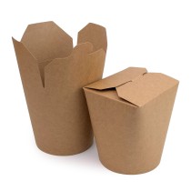 Récipient de Conservation des Aliments Algon (5 Pièces) (24 Unités)