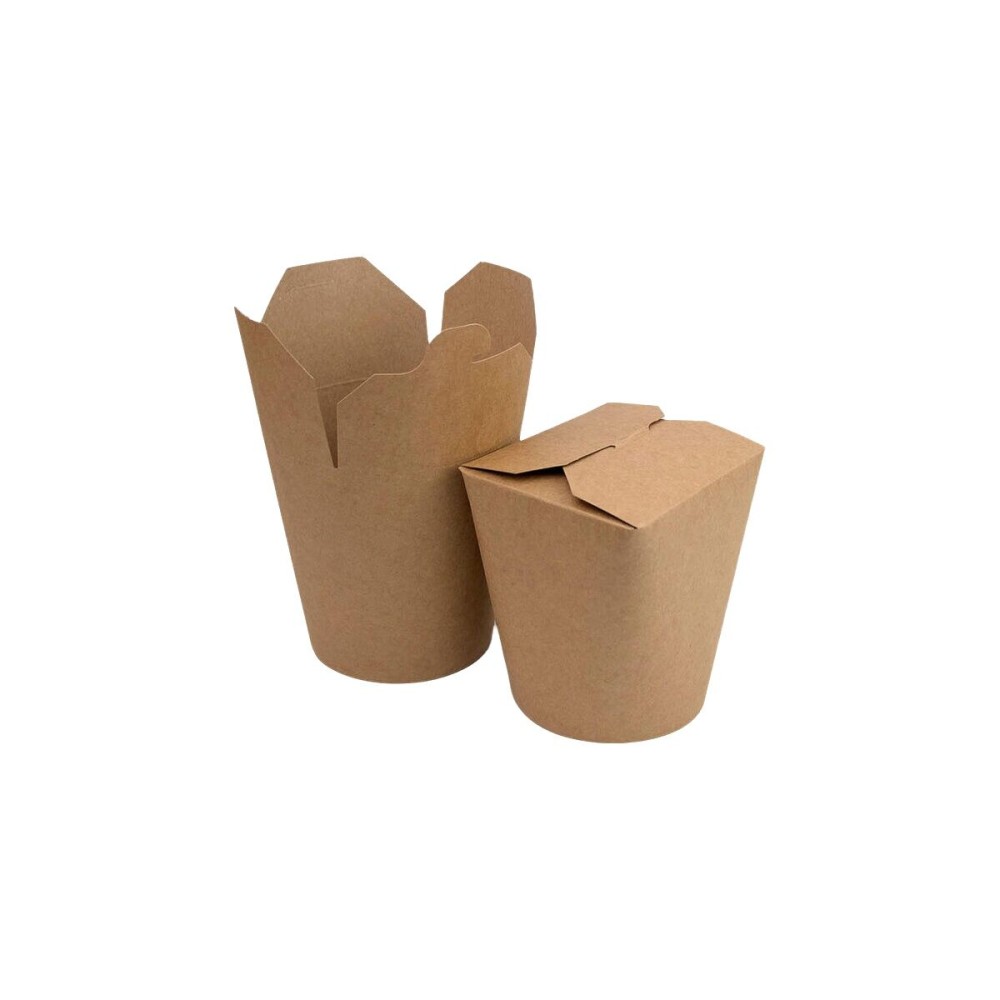 Récipient de Conservation des Aliments Algon (5 Pièces) (24 Unités)