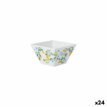 Bol pour Apéritifs La Mediterránea Citron 10 x 10 x 6 cm (24 Unités)
