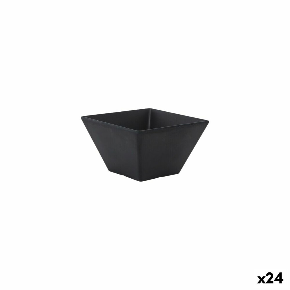 Bol pour Apéritifs La Mediterránea 10 x 10 x 6 cm (24 Unités)
