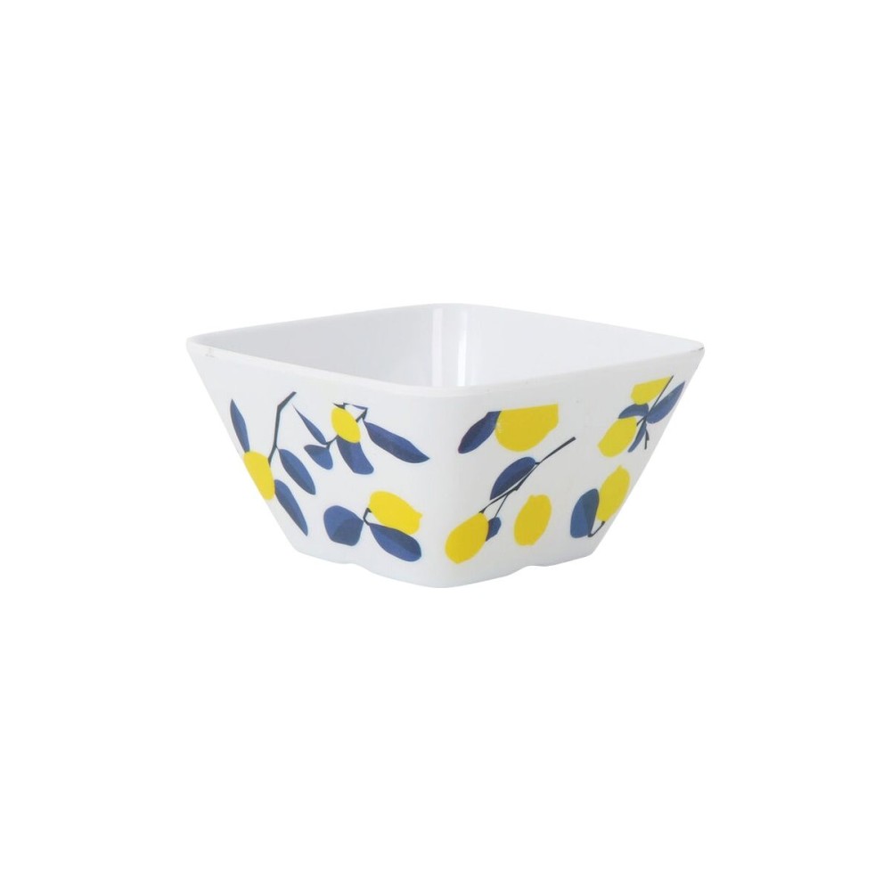 Bol pour Apéritifs La Mediterránea Citron 10,5 cm (36 Unités)