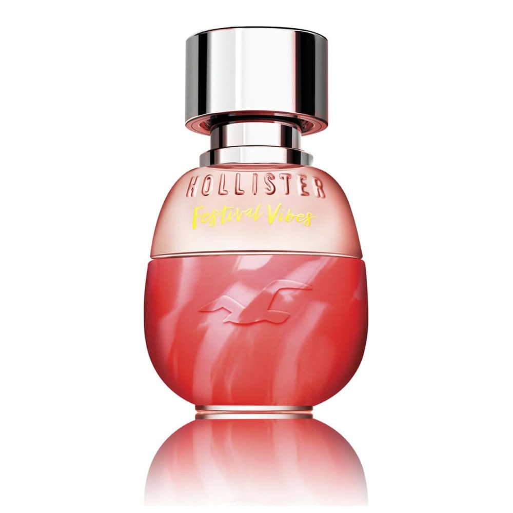 Women's Perfume Festival Vibes for Her Hollister EDP EDP