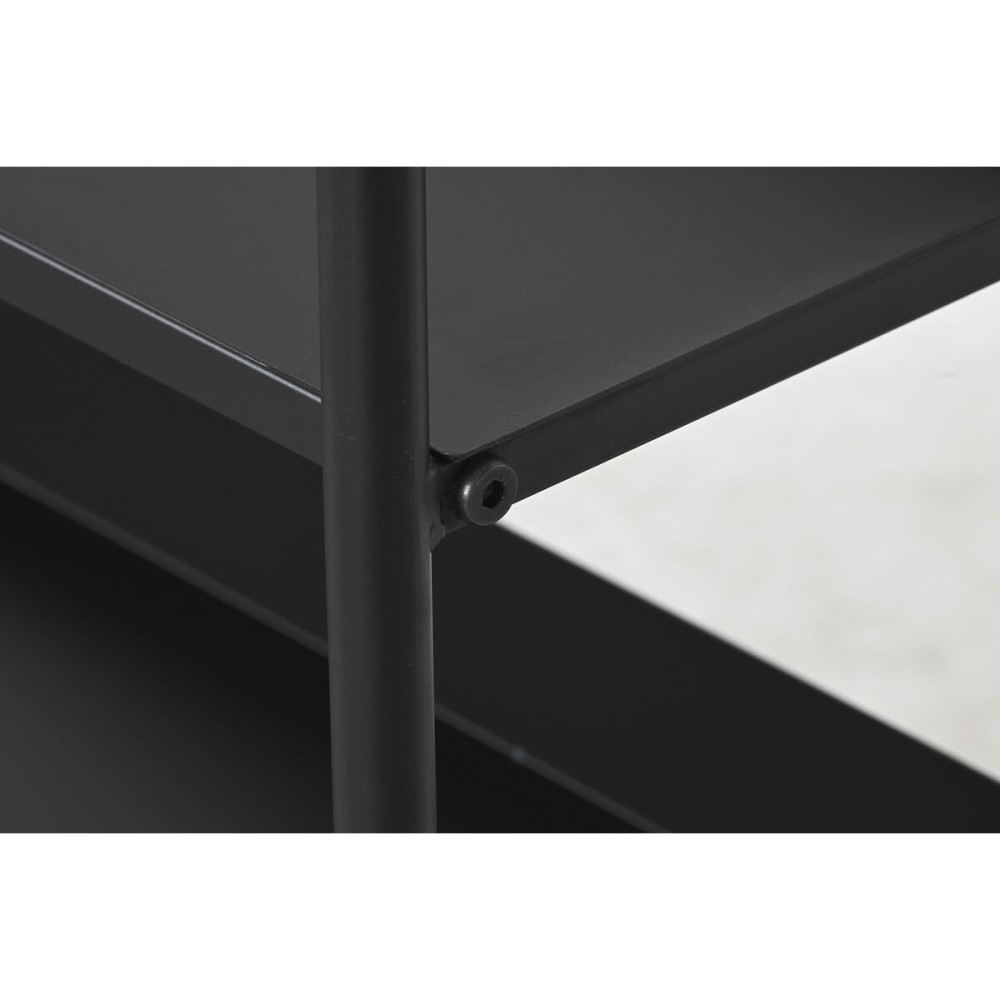 Regal Home ESPRIT Schwarz Metall 120 x 30 x 76 cm