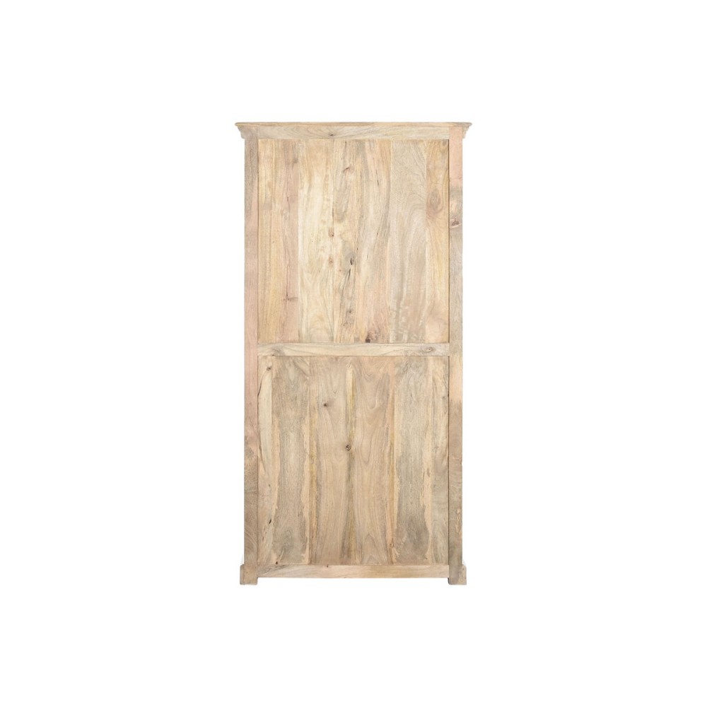 Regal Home ESPRIT Weiß Mango-Holz 90 x 40 x 180 cm