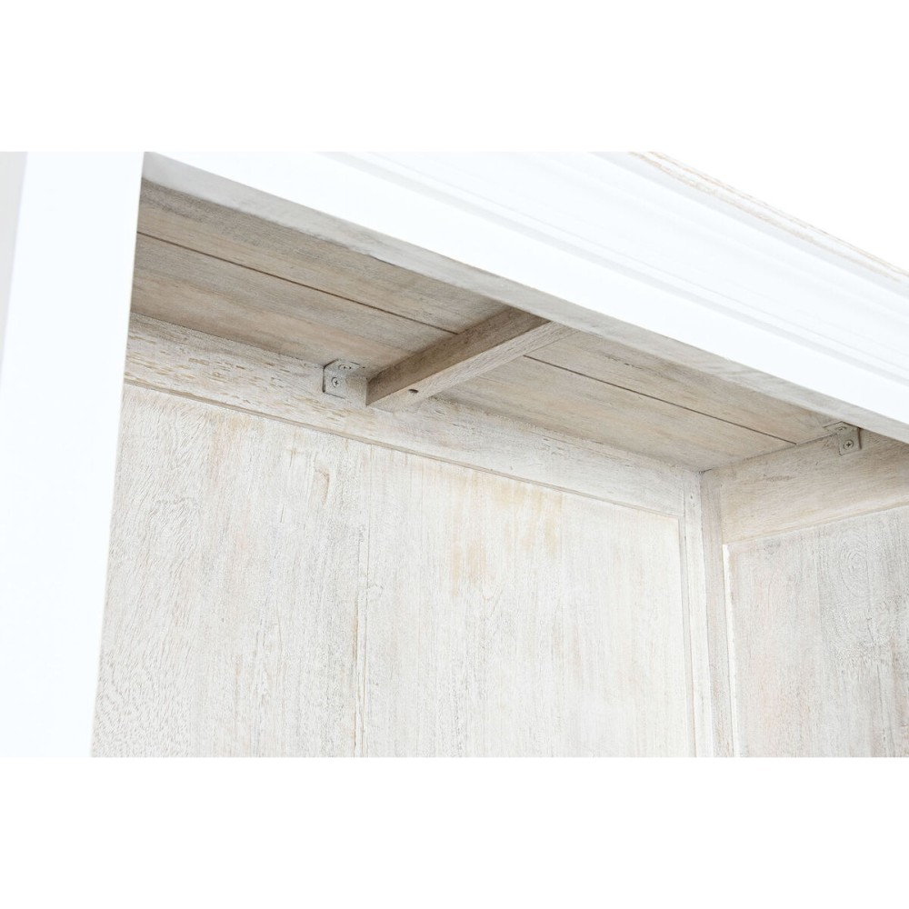 Regal Home ESPRIT Weiß Mango-Holz 90 x 40 x 180 cm