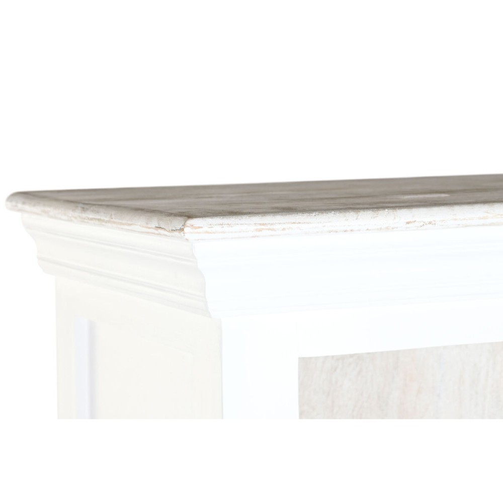 Regal Home ESPRIT Weiß Mango-Holz 90 x 40 x 180 cm
