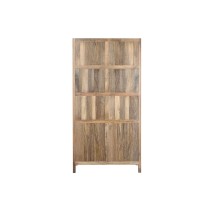 Regal Home ESPRIT Weiß Mango-Holz 100 x 40 x 198 cm