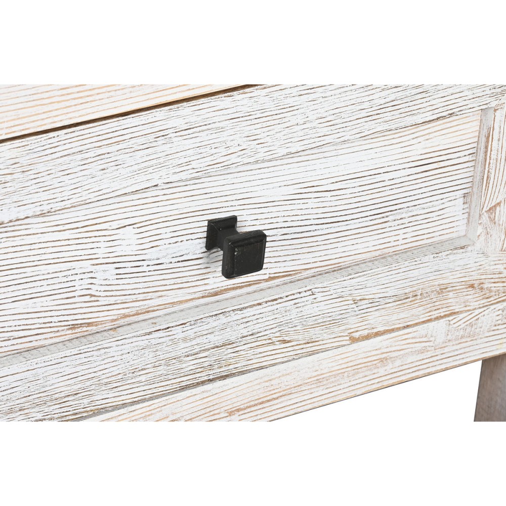 Regal Home ESPRIT Weiß Mango-Holz 100 x 40 x 198 cm