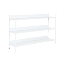 Regal Home ESPRIT Weiß Metall 120 x 30 x 76 cm