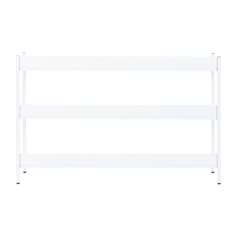 Regal Home ESPRIT Weiß Metall 120 x 30 x 76 cm