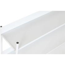 Regal Home ESPRIT Weiß Metall 120 x 30 x 76 cm