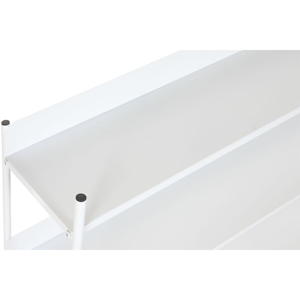 Regal Home ESPRIT Weiß Metall 120 x 30 x 76 cm